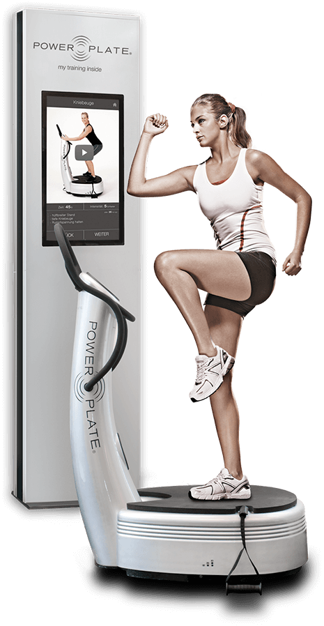 Power Plate Training | Power Plate